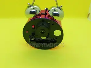 Loud Alarm Clock With Backlight
