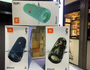 JBL Flip 5 Portable Bluetooth Speaker