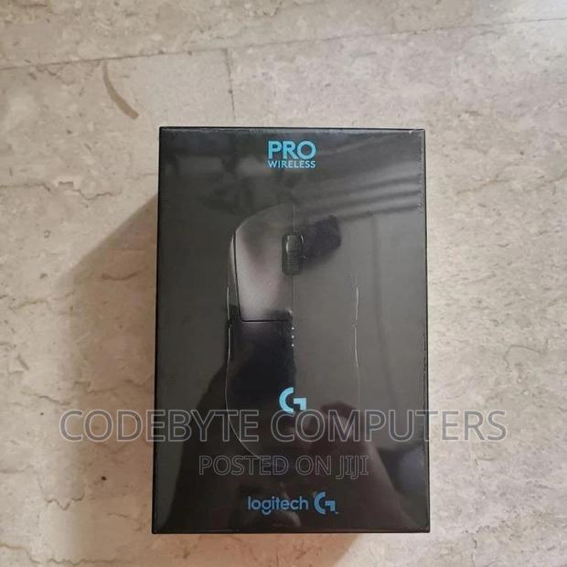 Logitech G Pro Wireless Gaming Mouse - BT - EWR2 - main view