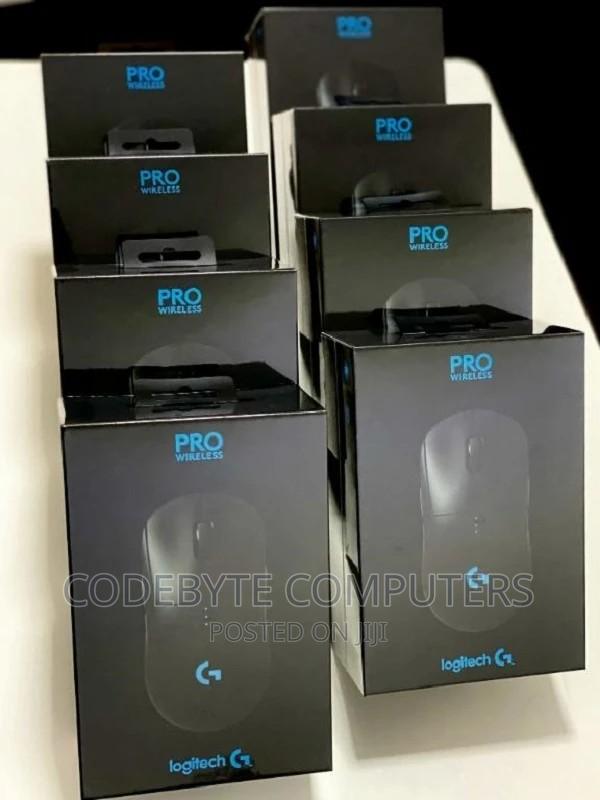 Logitech G Pro Wireless Gaming Mouse - main view