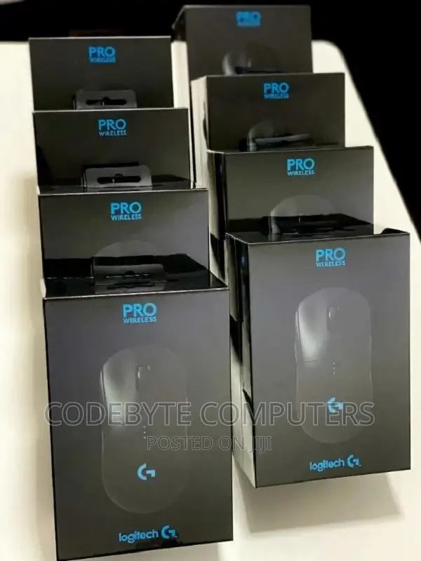Logitech G Pro Wireless Gaming Mouse