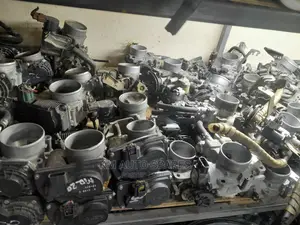 Throttle Bodies for Toyota, Nissan, Honda, Mazda, Subaru, Mitsubishi.