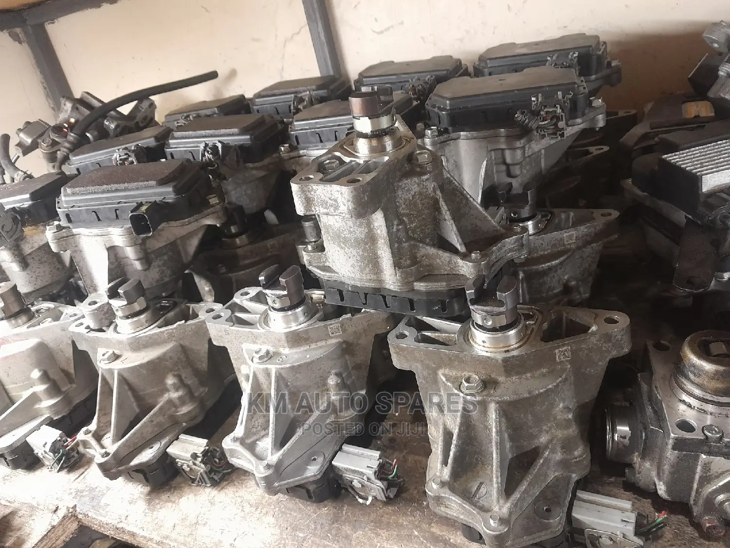 Toyota Valvematic Pump for 2ZR, 3ZR Engines for Wish, Voxy.