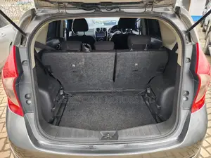 Nissan Note 2014 Gray