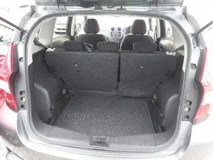 Nissan Note 1.2 Petrol 2017 Gray