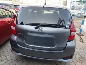 Nissan Note 1.2 Petrol 2017 Gray