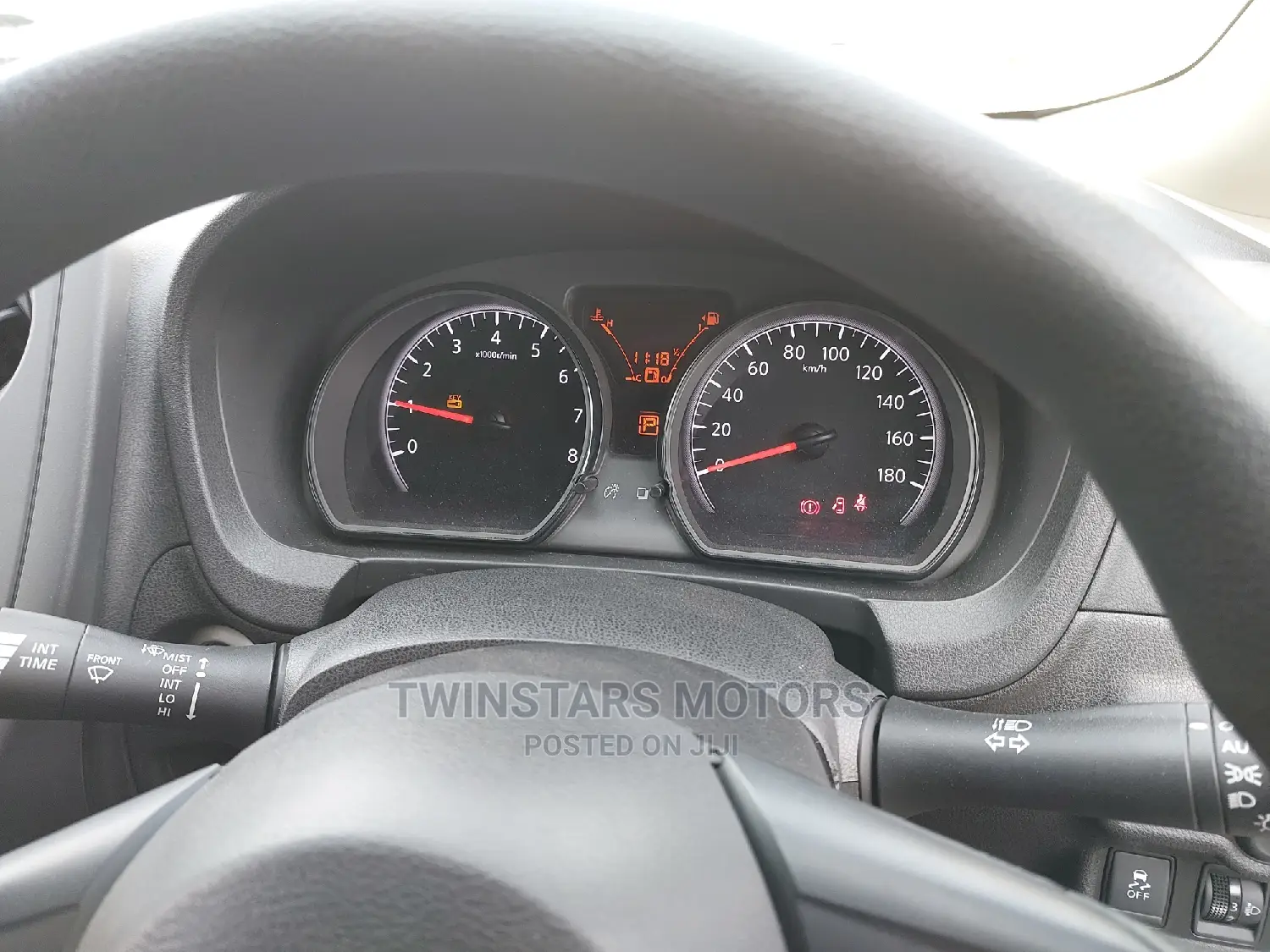 Nissan Note 1.2 Petrol 2017 Gray