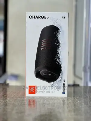 JBL Wireless Blutooth Speaker Charge 5,