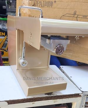 New Electric Oil Extracting Machine With Heat Coil - main view