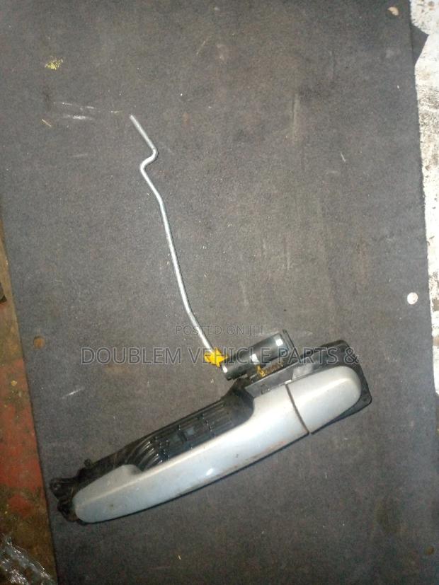Outer Door Handle Front Right Toyota Succeed Old Model/2005