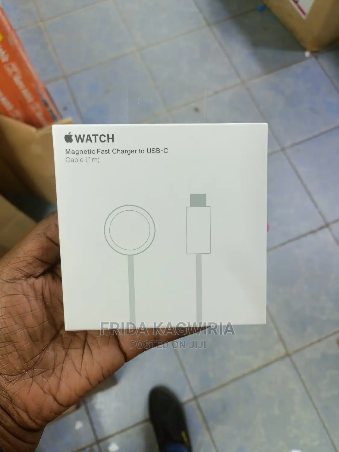 Apple Watch Magsafe Charger