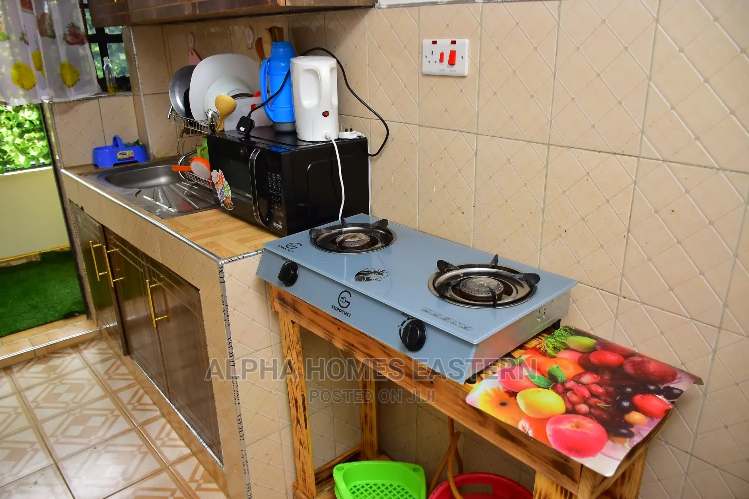 Best One Bedroom Along Eastern Bypass Kamakis Ruiru