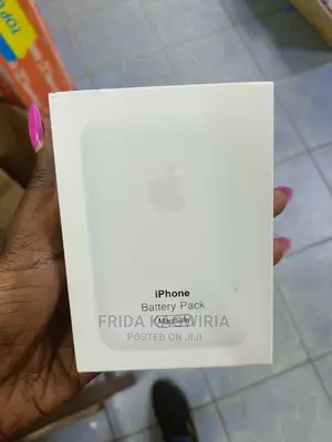 Apple Battery Pack 10000 Mah ( iPhone Power Bank)