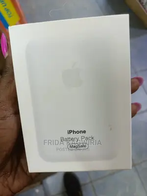 Apple Battery Pack 10000 Mah ( iPhone Power Bank)