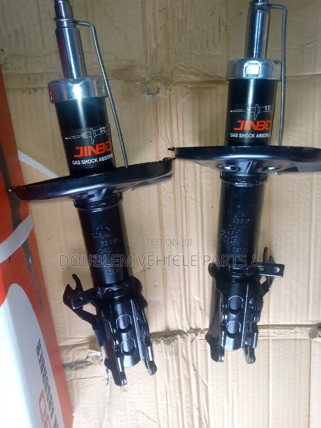 Shock Absorber Caldina Nyama /Samosa ,Premio1999 Front FR FL