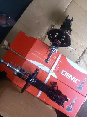Shock Absorber Caldina Nyama /Samosa ,Premio1999 Front FR FL
