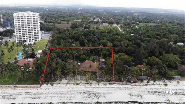 Kikambala, 2.6 Acres,White Sandy Beach on Sale.