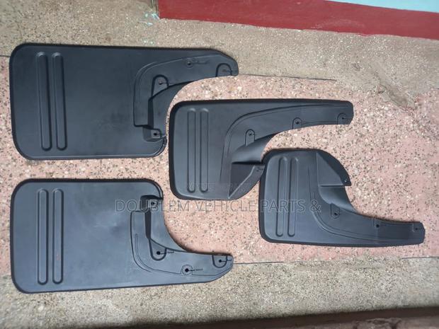 Mudflaps Toyota Hilux Vigo 2 Wheel /4 Wheel Whole Set