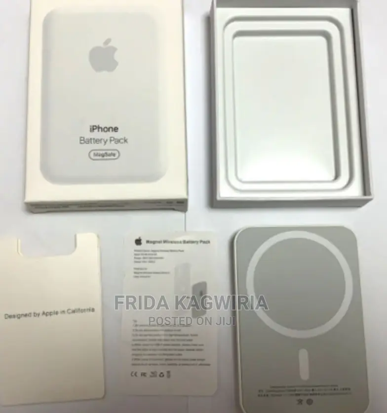 Apple Battery Pack 10000 Mah ( iPhone Power Bank)