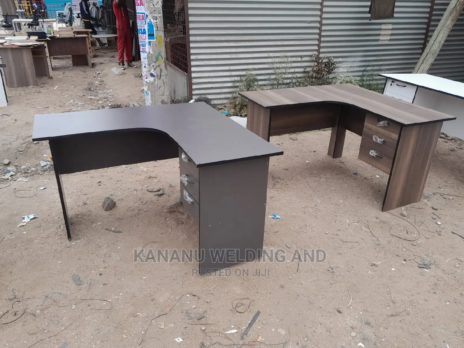 Office Desk