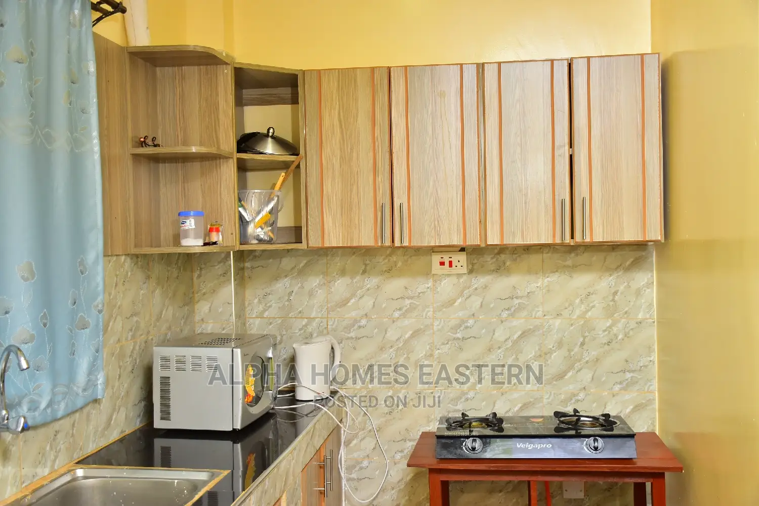 THREE Unit Complex Next to Total Eastern Bypass Studio