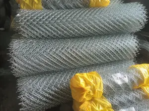 Chainlink Mesh Wire (Galvanized Wire)