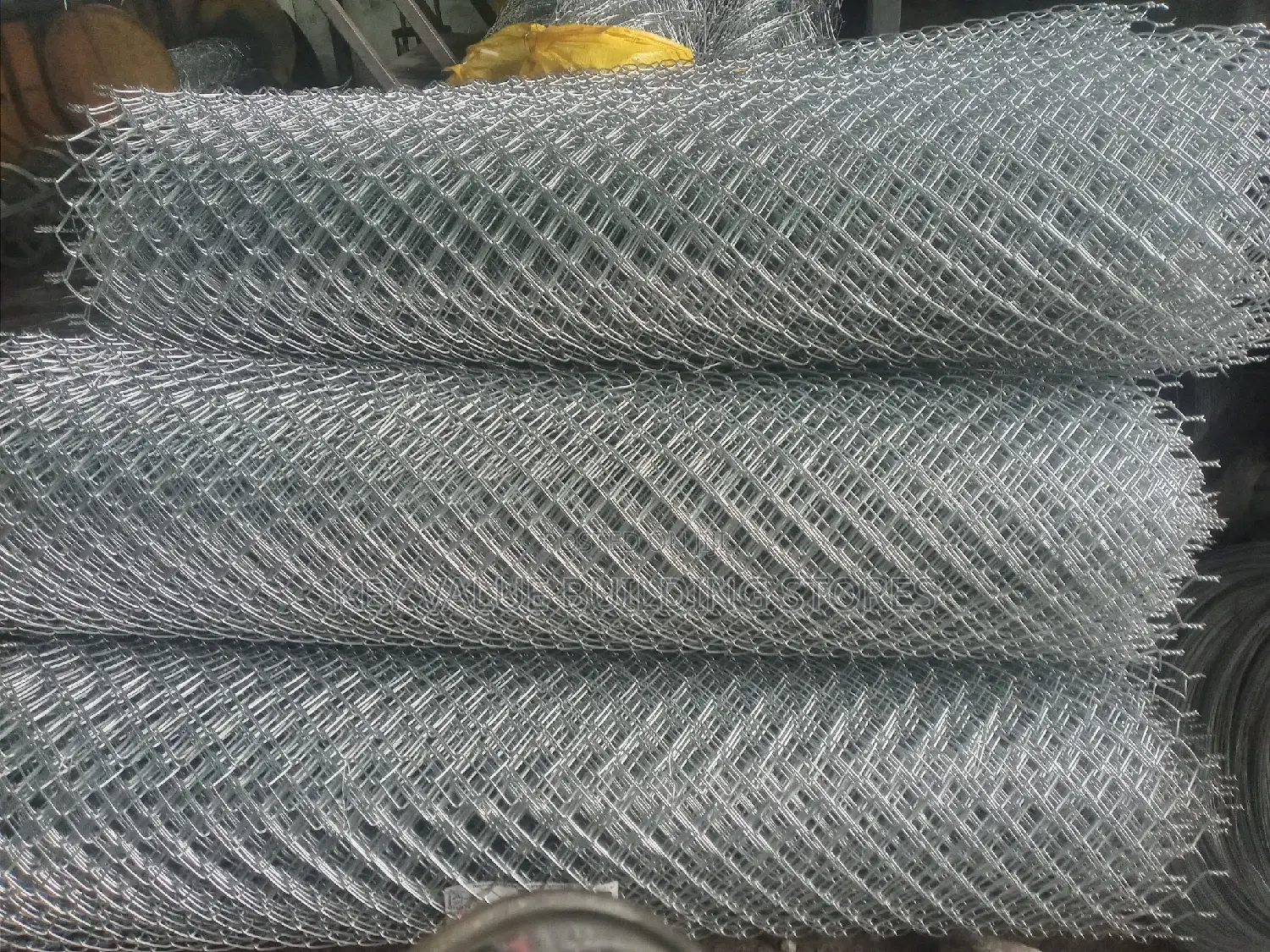 Guage 10g (3.2mm) CHAINLINK HEAVY GALVANIZED