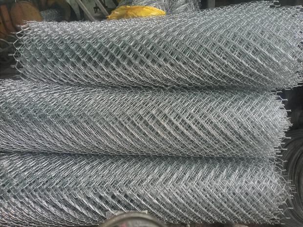 Guage 10g (3.2mm) CHAINLINK HEAVY GALVANIZED