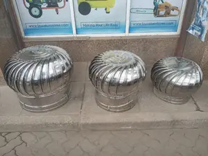 Wind Cyclones (Ventilation)