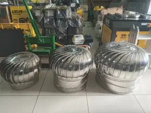 Wind Cyclones (Ventilation)