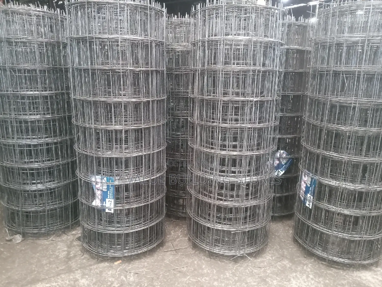 High Quality BRC Mesh A98