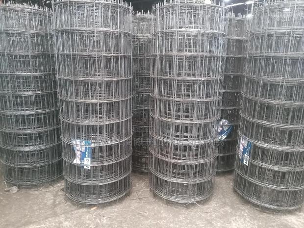 High Quality BRC Mesh A98