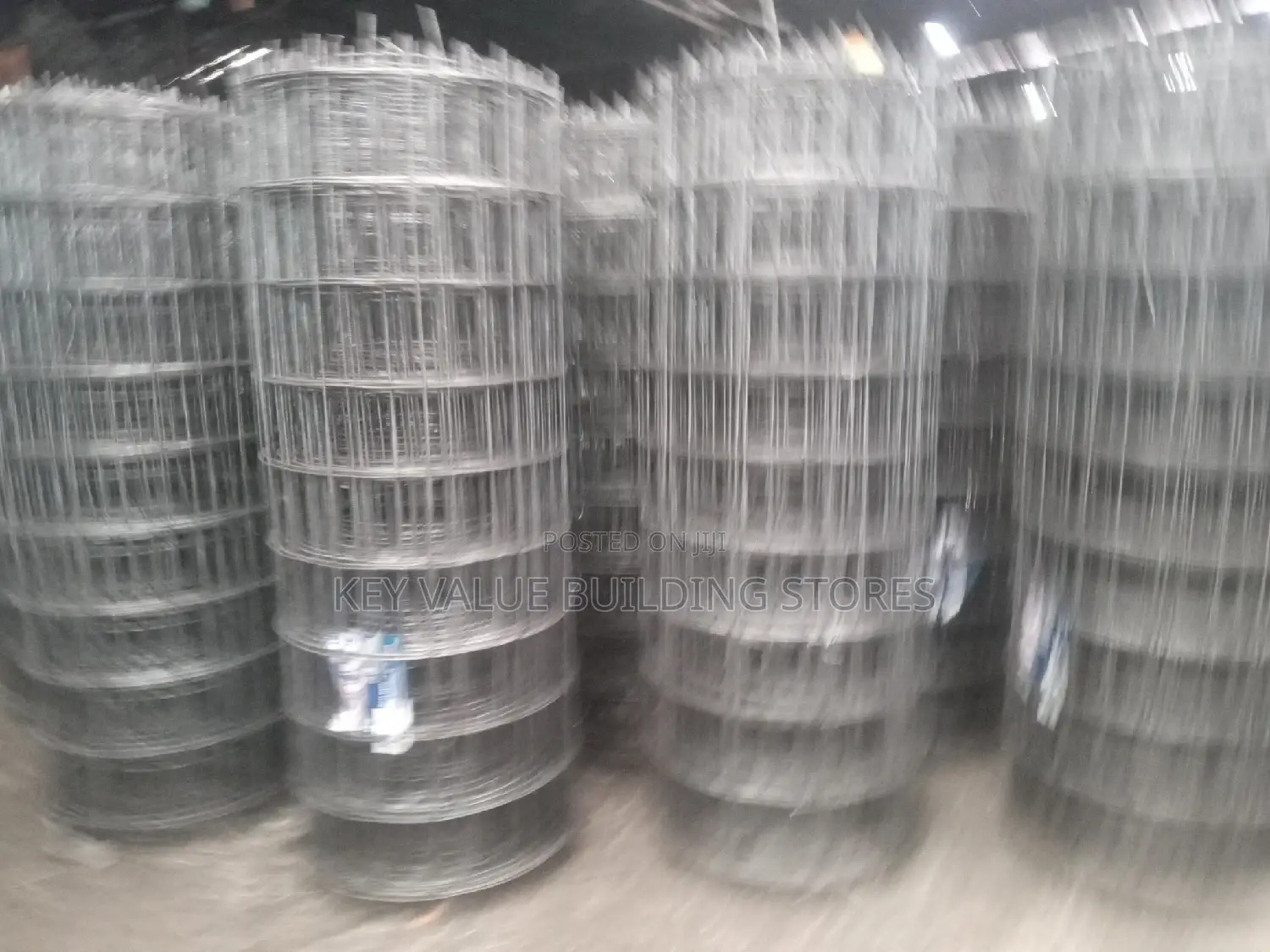 High Quality BRC Mesh A98