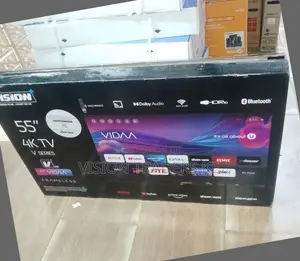 Vision 55 Inches Vidda Smart Android Frameless