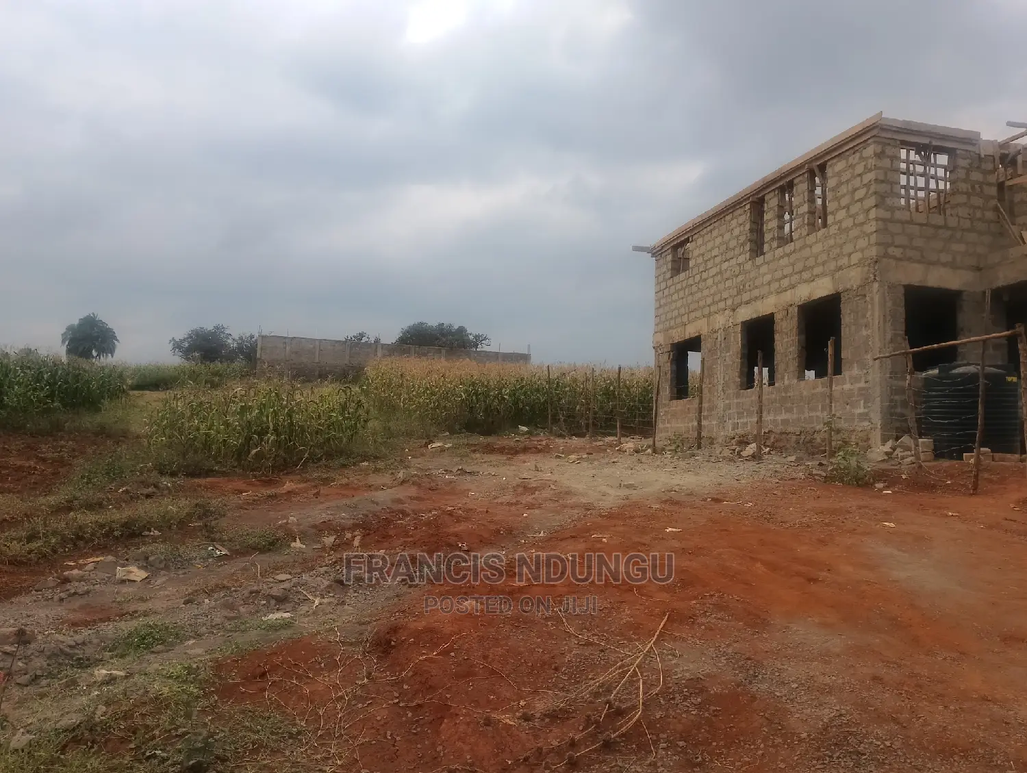 Kiambu Plots for Sale Kiora Estate Tinganga