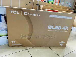 TCL 65 Inches Qled Pro Google 2025 Model - main view
