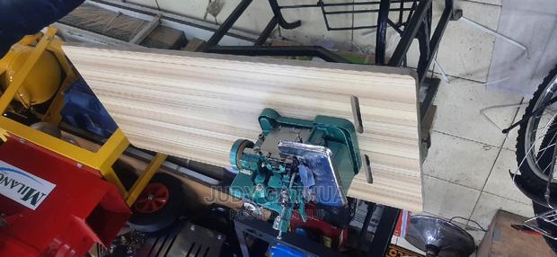 Overlock Sewing Machine - main view