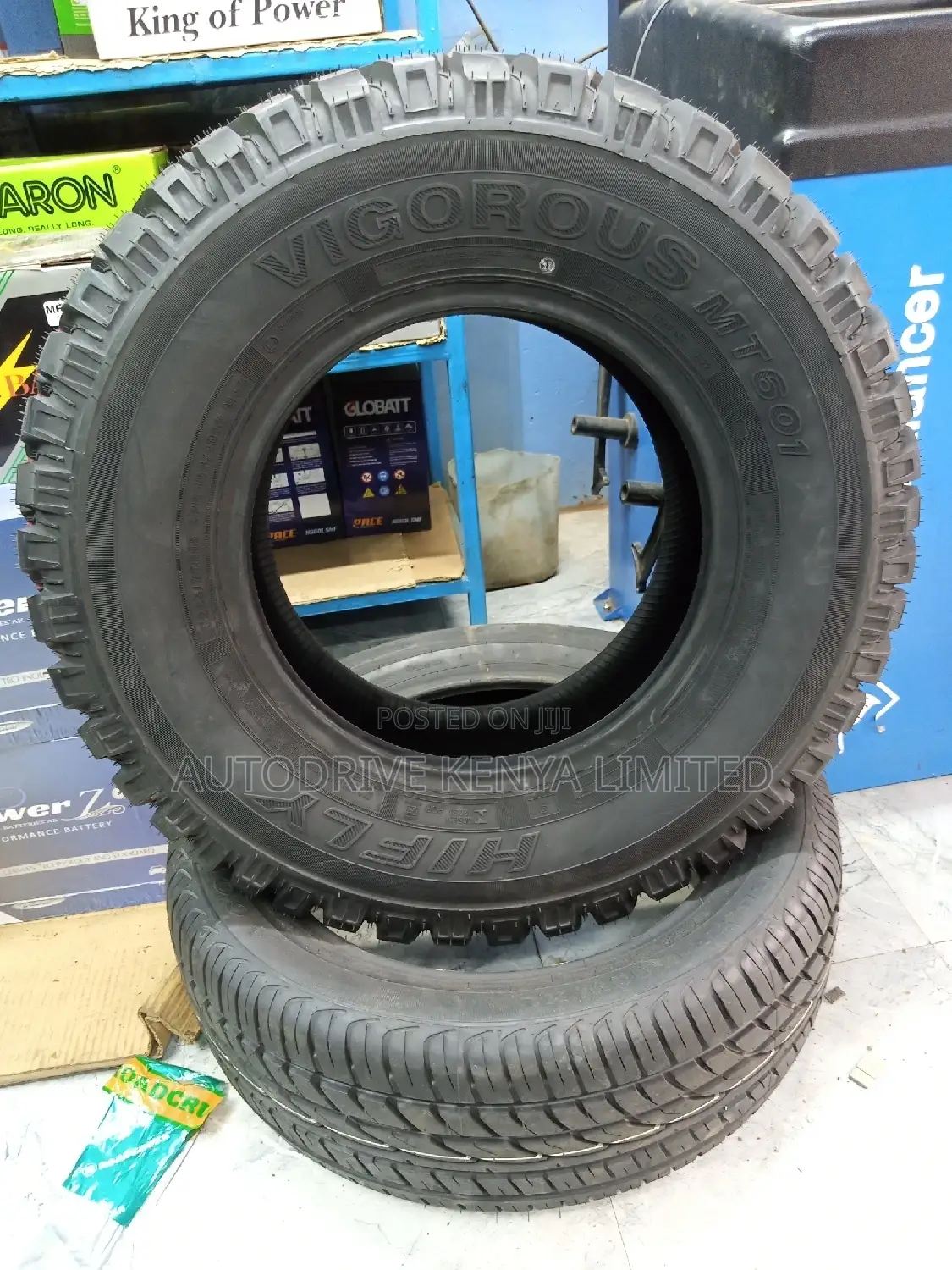 235/75r15 Hifly Vigorous M/T
