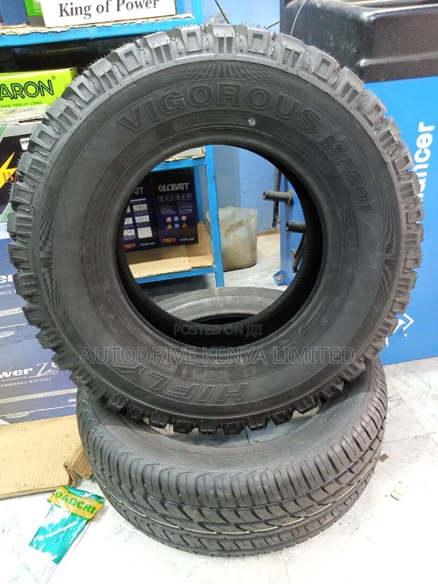 235/75r15 Hifly Vigorous M/T - thumbnail 3
