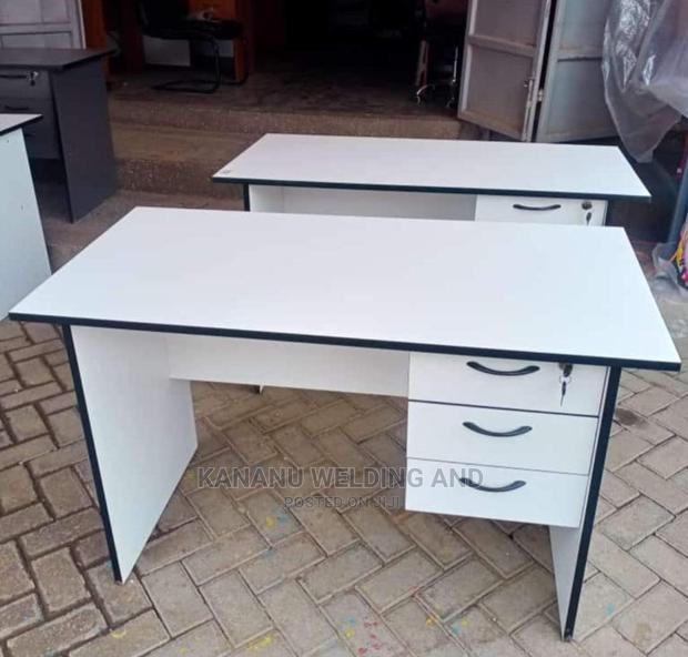 Office Desk - main view