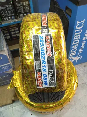 225/40r18 Kenda Tyre