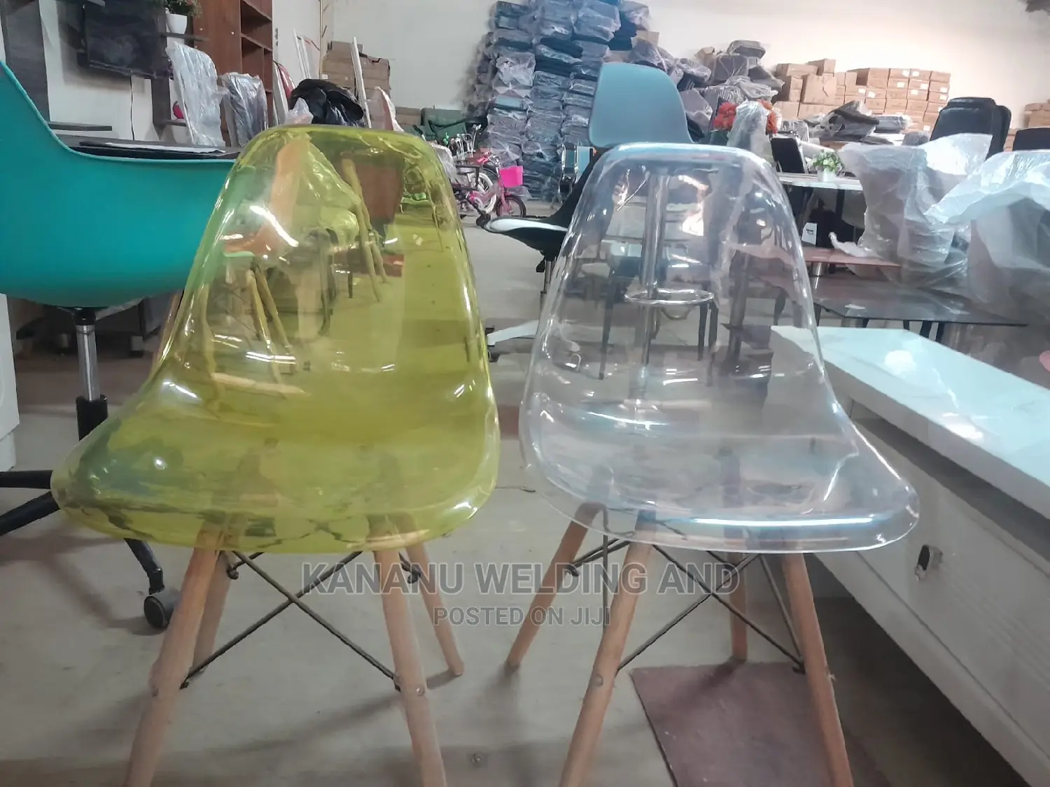 Eames Chair