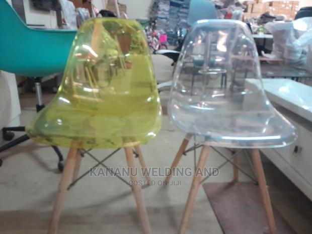 Eames Chairs - main view