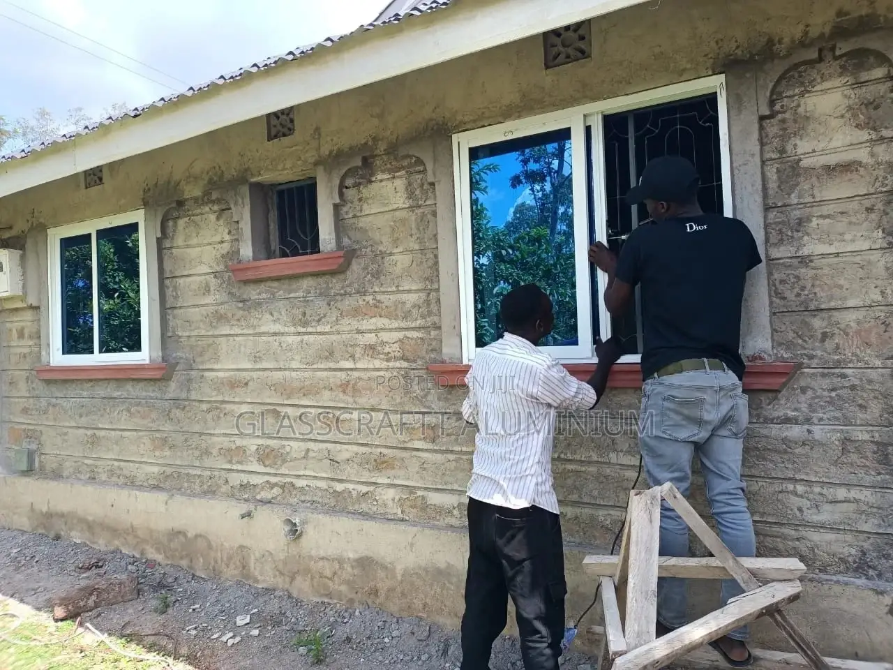 Windows and Doors Repairs