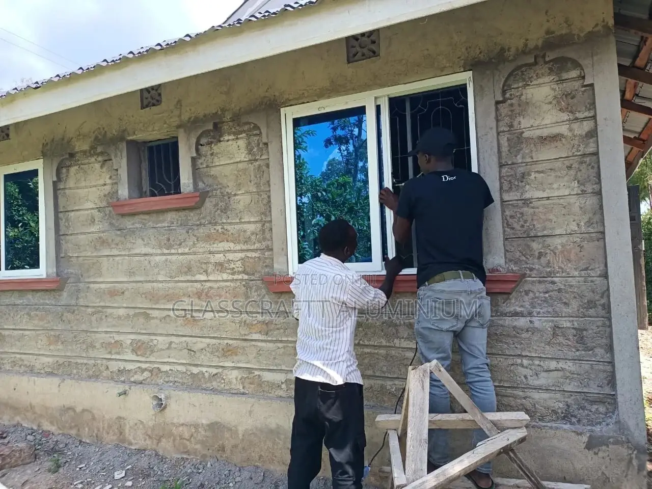 Windows and Doors Repairs