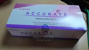 Gonorrhoea Rapid Test