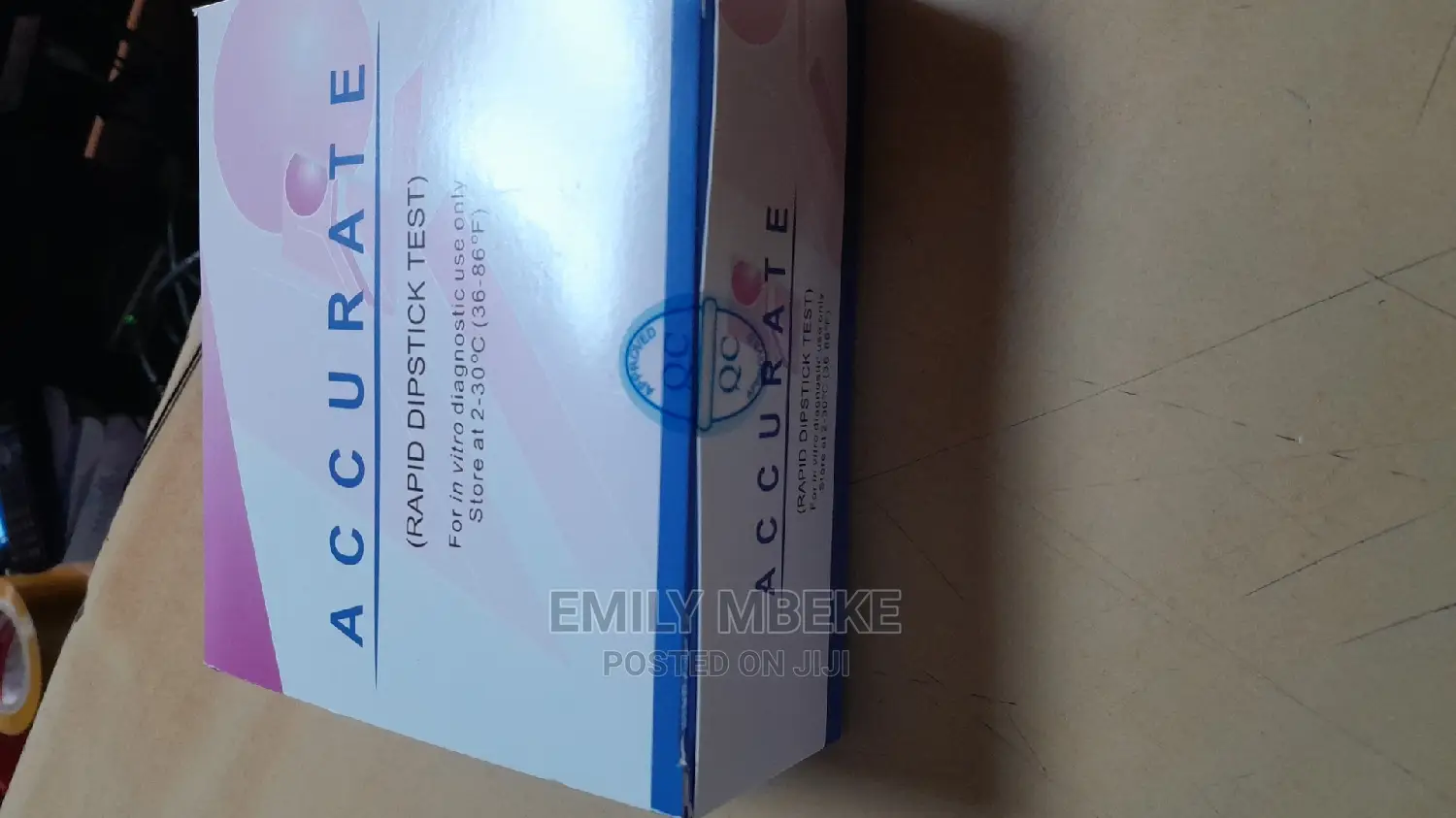 PSR Rapid Test/Serum/Plasma