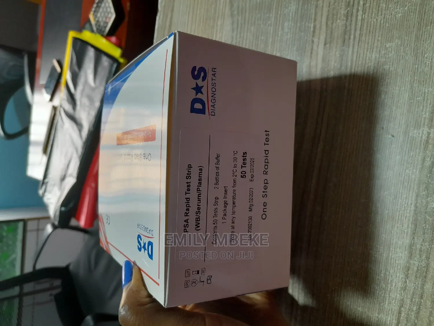 PSR Rapid Test/Serum/Plasma
