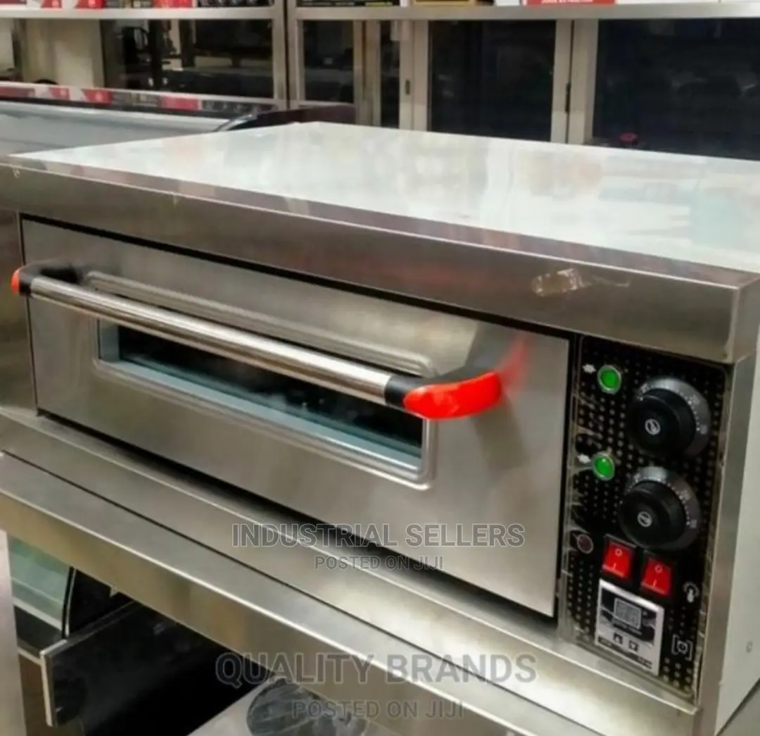 Industrial 1deck 2trays Oven