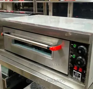 Industrial 1deck 2trays Oven